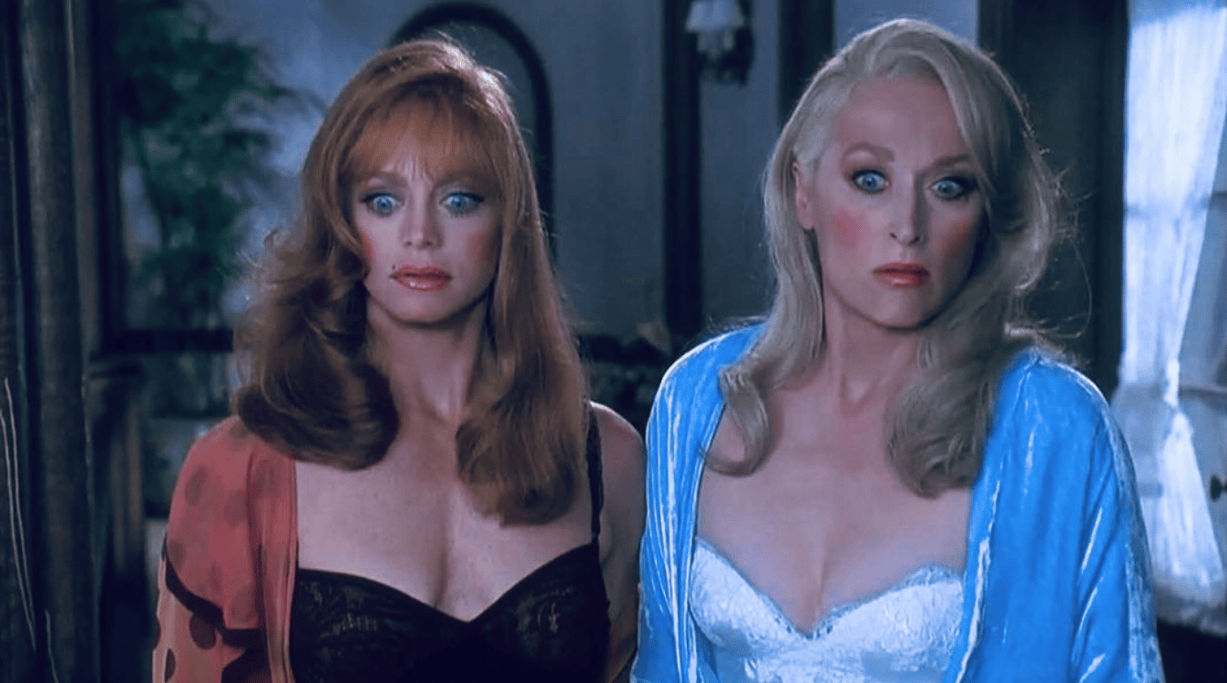Monsters, Murder, and Magic : October Watchlist Day 2 : Death Becomes Her