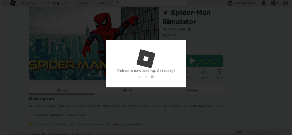 How To Play Roblox With Surfshark 2026 Roblox Loading 1024x474 