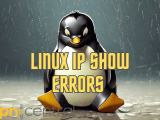 Linux Ip Show Errors Solved