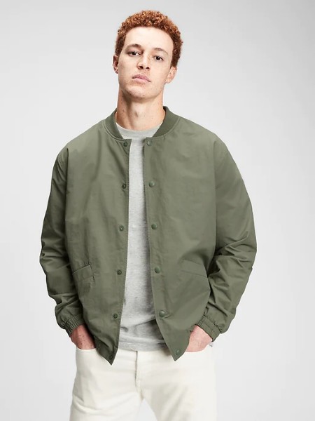 Bomber Jacket