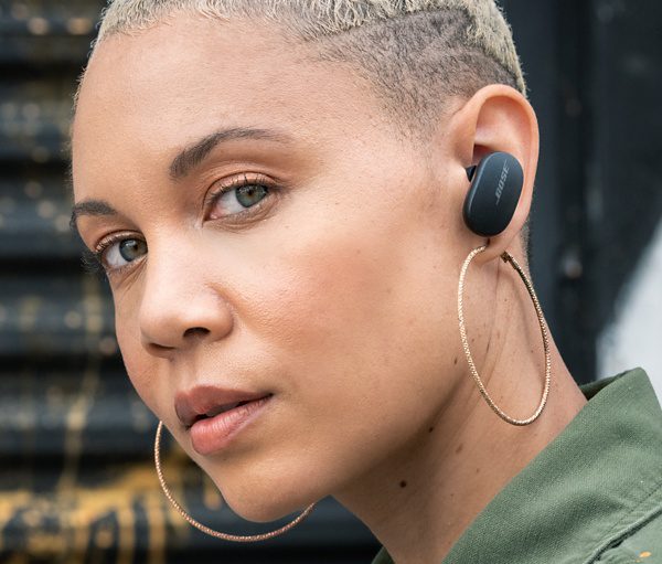 Bose QuietComfort® Earbuds Triple Black