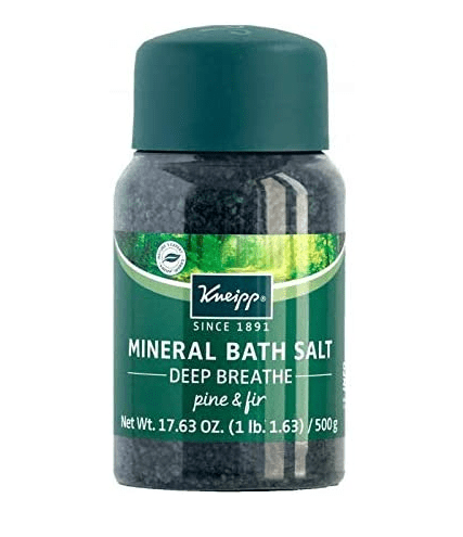 Kneipp Mineral Bath Salt, Deep Breathe