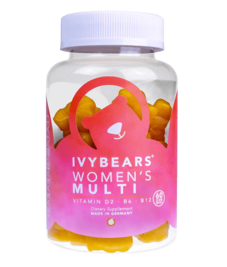 Ivybears Vitamin