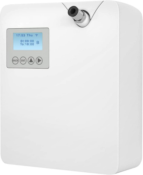 Smart Scent Air Machine with Nebulizing Technology