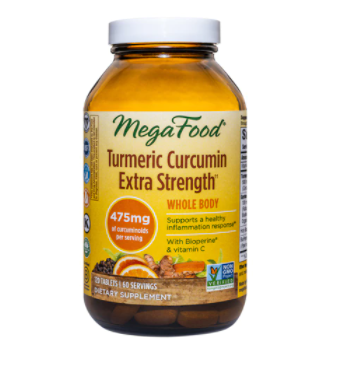 MegaFood Turmeric Strength™ for Whole Body