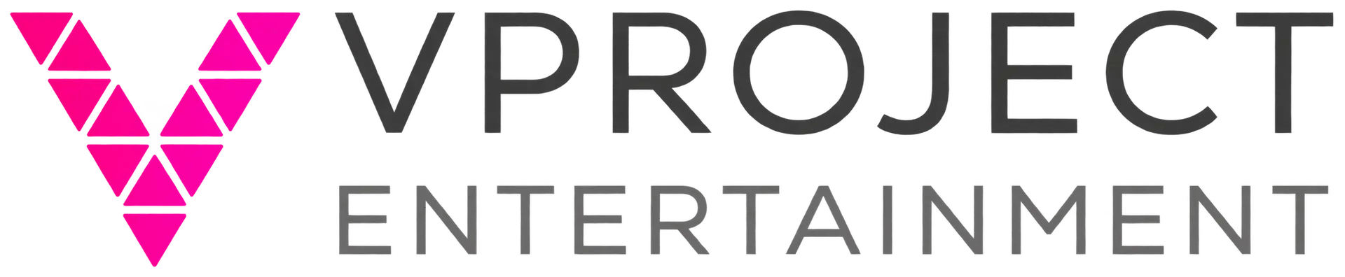 VProject Entertainment logo