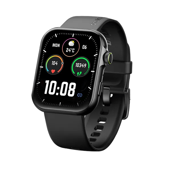 oraimo Watch ES 2 1.95″ AMOLED IP68 Smart Watch OSW-810