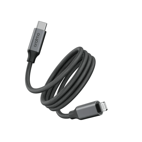 oraimo MagCable 1M 20W Type-C to Lightning Data Cable OCD-710CL