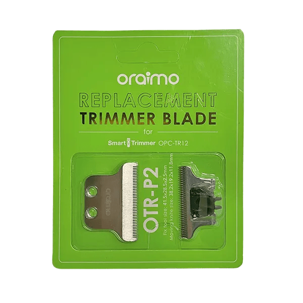 oraimo TR12 Blade Trimmer Blade for Smart Trimmer 2 OPC-TR12 OTR-P2