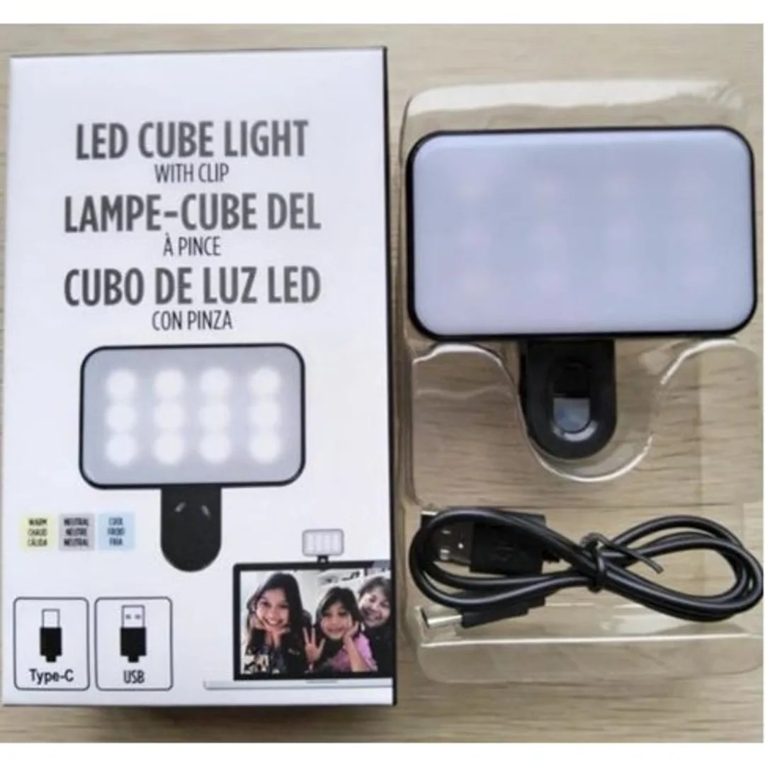 LED Cube Light