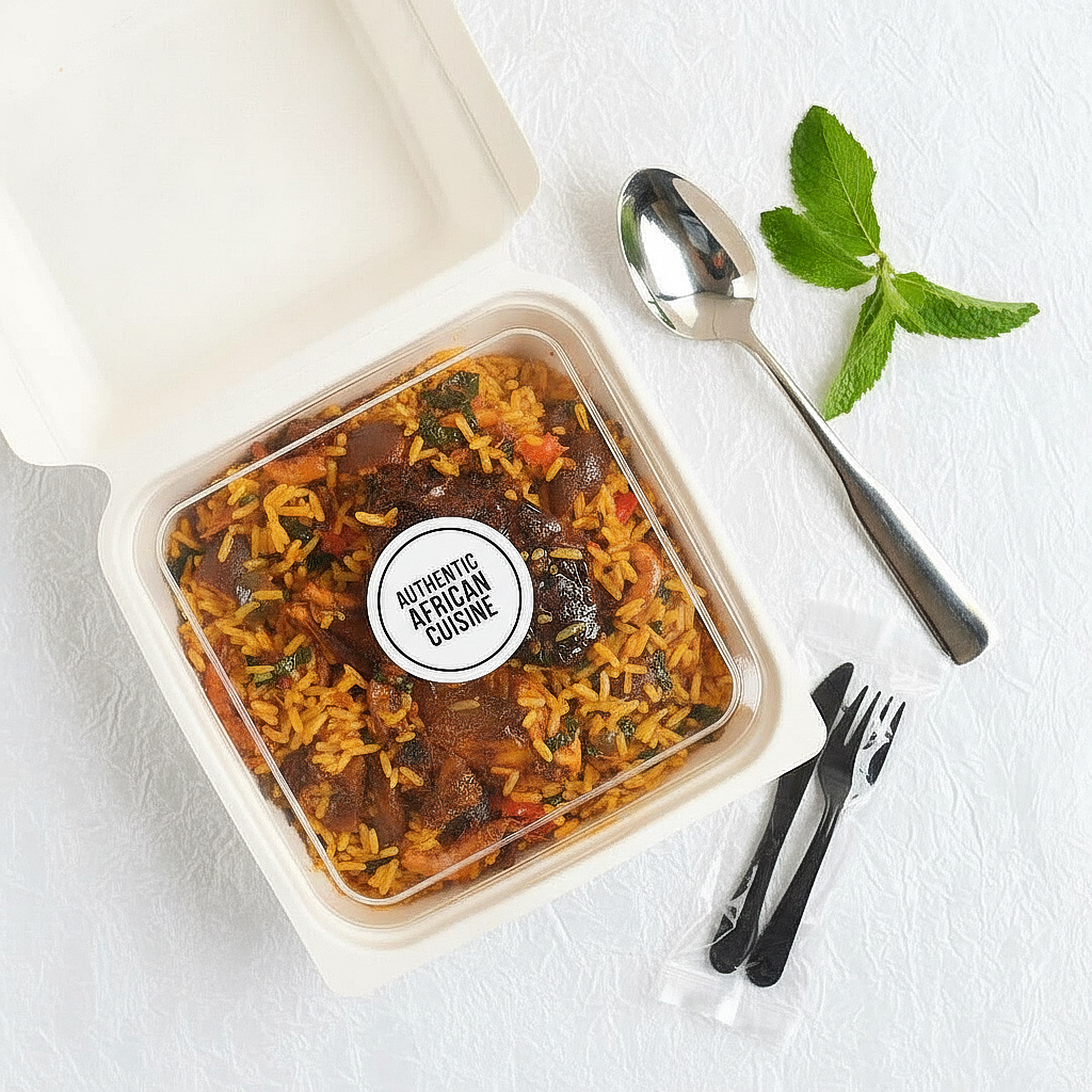 Native Rice with Assorted Meat - Image 3