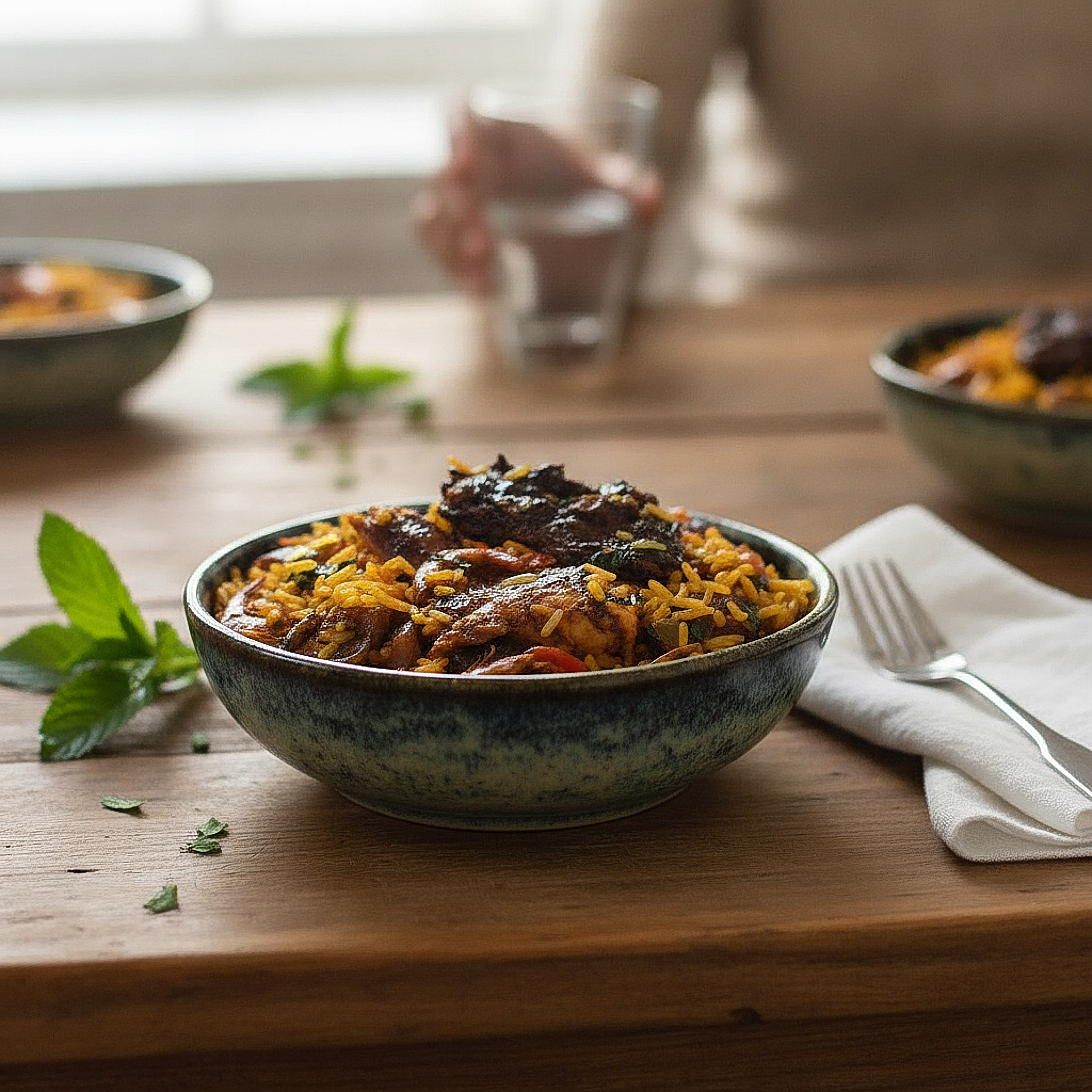 Native Rice with Assorted Meat - Image 2