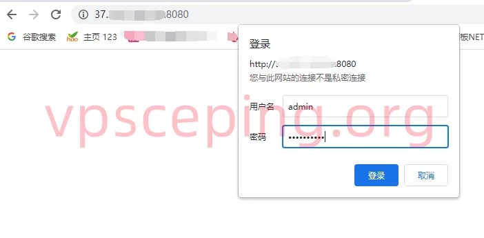 宝塔面版docker 挂载阿里云盘(Webdav协议)并使用rclone挂载到本地 免费备份网站