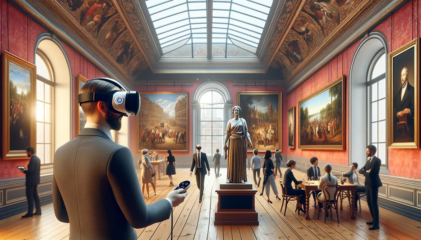 Top VR History Apps To Insert In Your Curriculum Historical Mean.webp