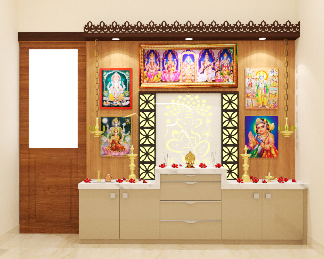 puja room