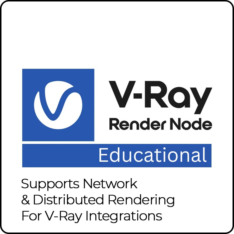 Chaos V Ray Render Node Educational Boost Your Rendering Vray Us