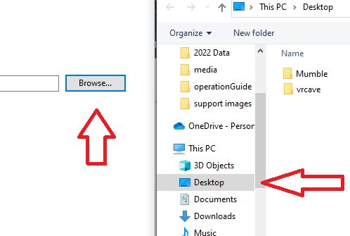 Remotely Control Vr Backpacks Optional Vrcave Operation Guide - Full HD Minimal Designs for Desktop