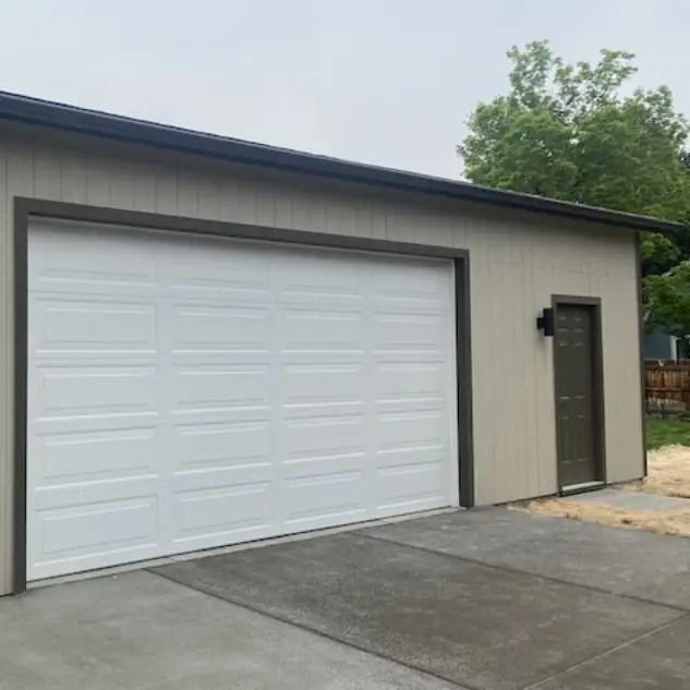 How much does it cost to build a detached garage?