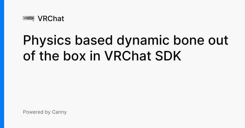 Vrchat Tutorial Breast Physics Dynamic Bone Youtube - Perfect Full HD Vintage Images | Free Download