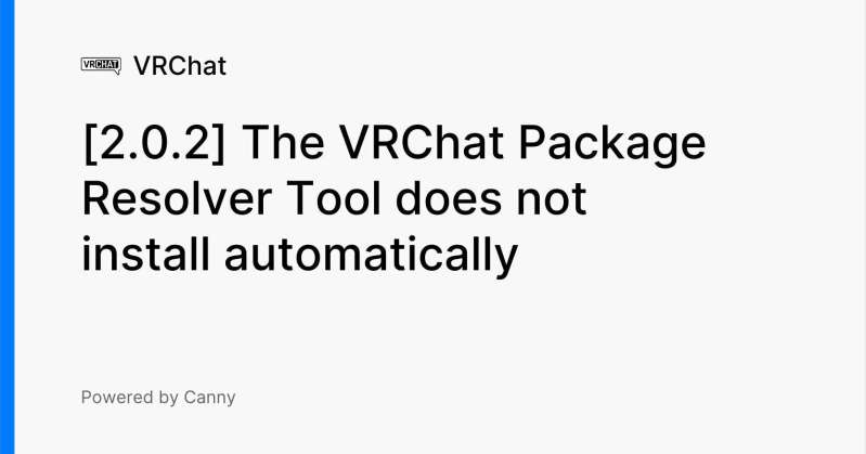 Github Tree Roots Vprtpackage Vrchat Package Resolver Tool - Beautiful Dark Photo - Full HD