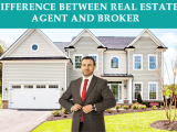 Major Difference Between Real Estate Agent And Broker Dc Fawcett