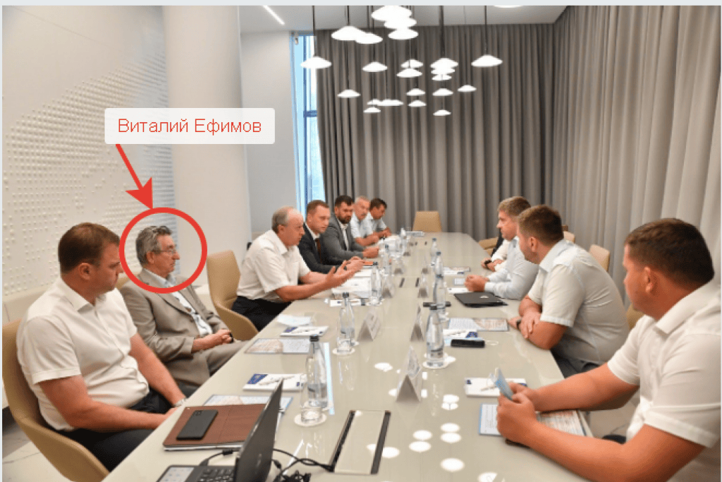 Мы нашли пропавшего кандидата в депутаты из списка “ЕР”