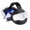 BoboVR M3 Mini Elite Strap til Meta Quest 3 er en sportsrem til den aktive VR-gamer; så behagelig, at det er det eneste pandebånd, du har brug for.