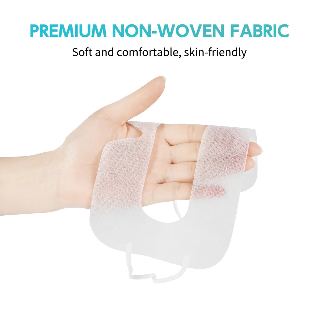 Mjukt, bekvämt och hudvänligt non-woven material