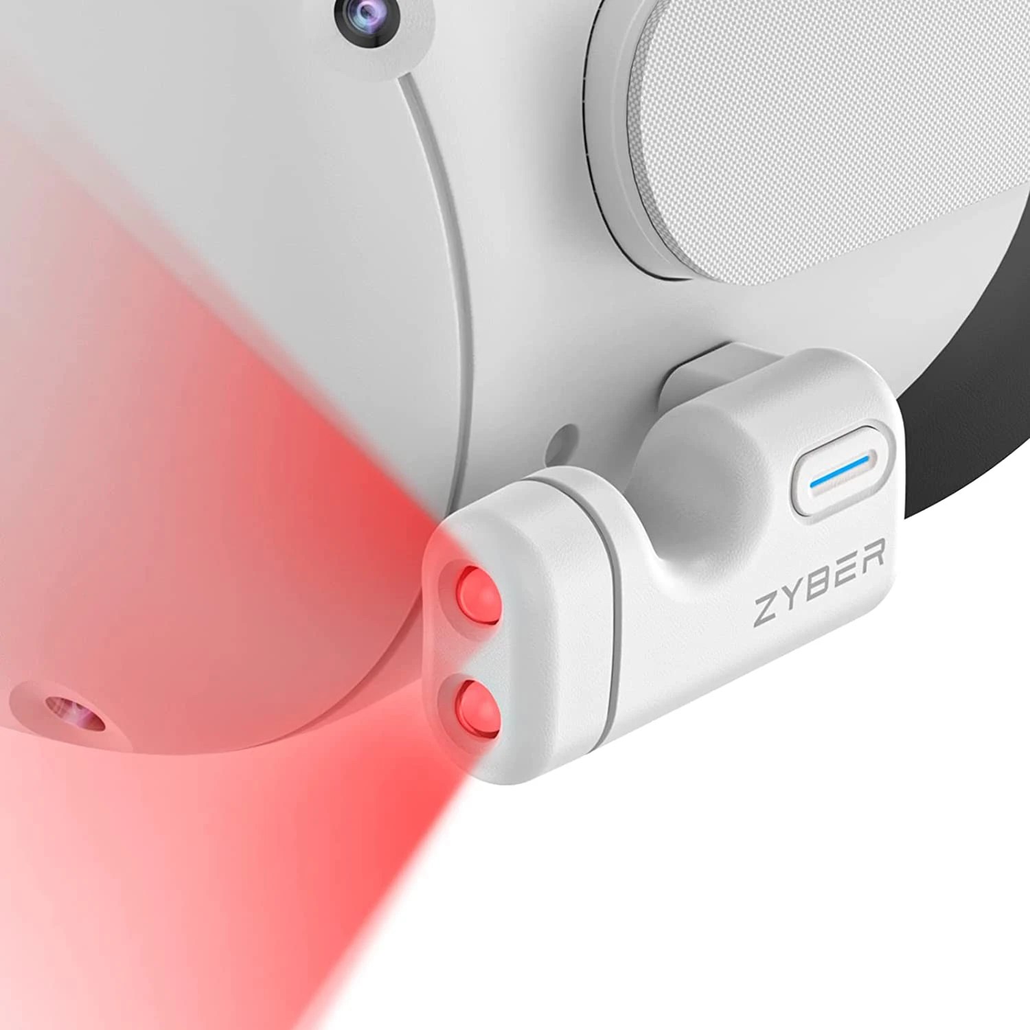 Zyber IR-lampa för VR