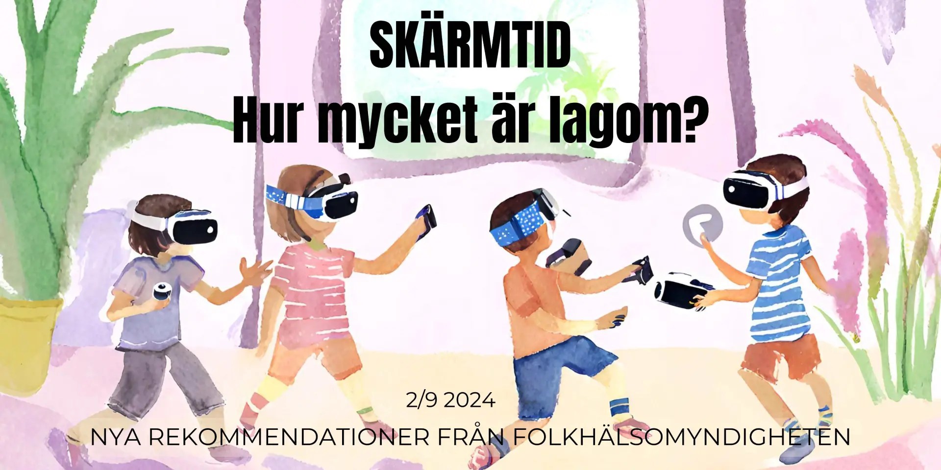 Hantera ditt barns VR skärmtid med Meta Föräldrakonto. Sätt tidsbegränsningar, blockera olämpliga appar och håll koll på deras VR-användning.
