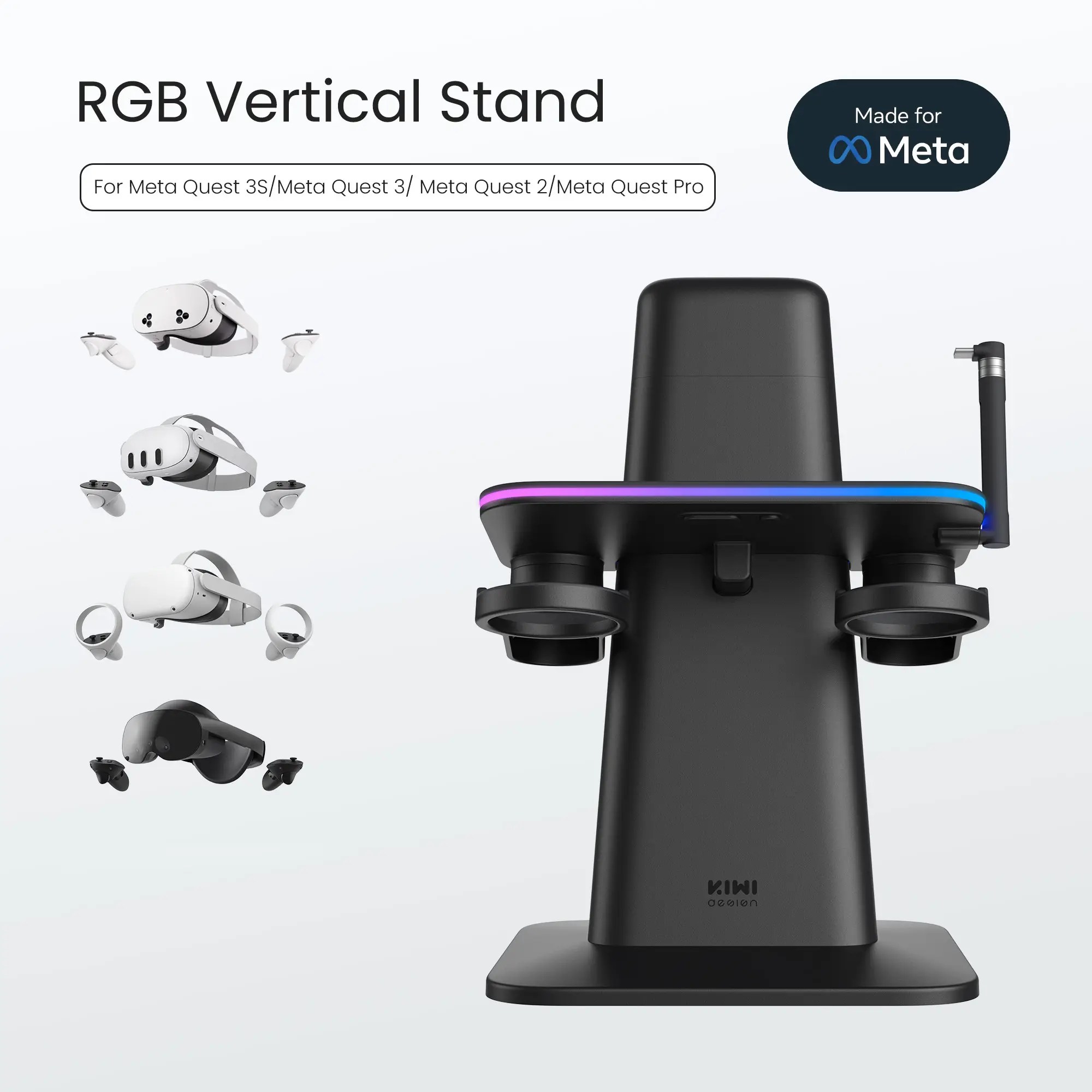 Meta godkänt för Meta headset