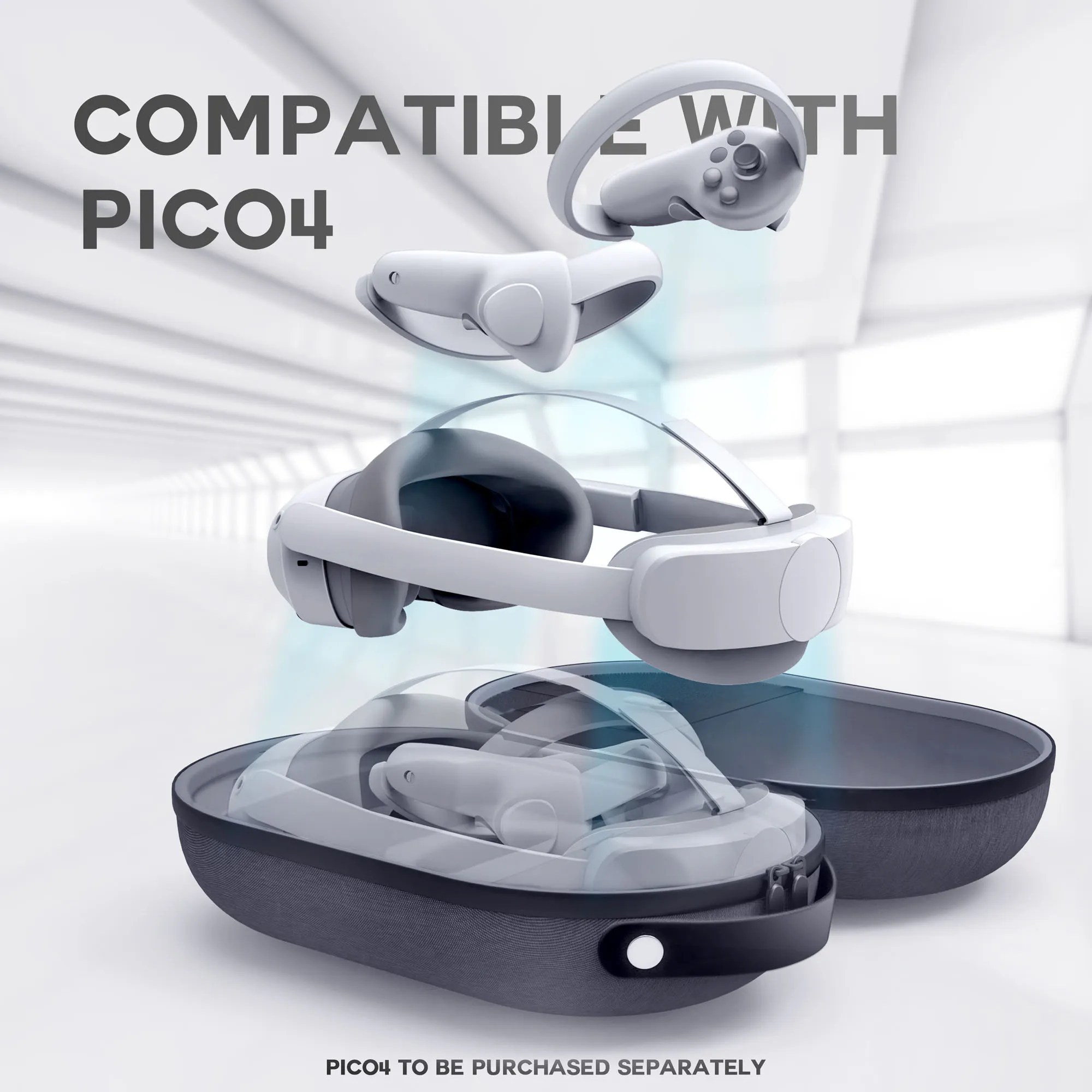 Compatible with Pico 4