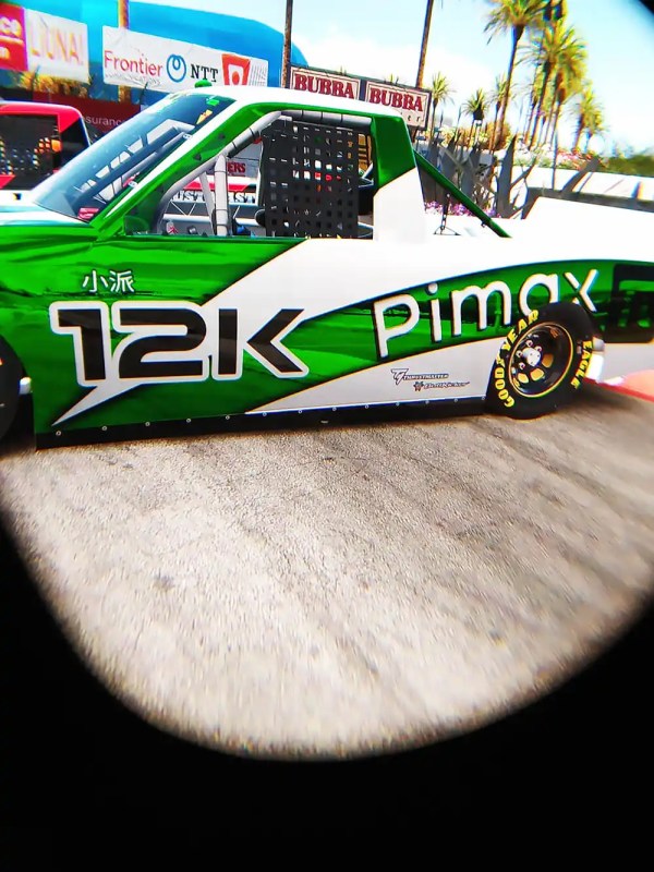 Pimax Crystal takes your VR experience to the next level