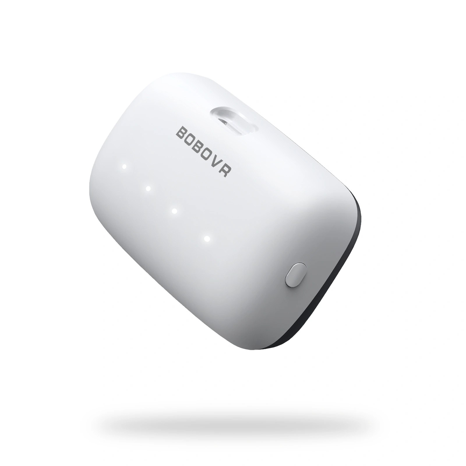 The image shows a B100 battery floating against a white background
