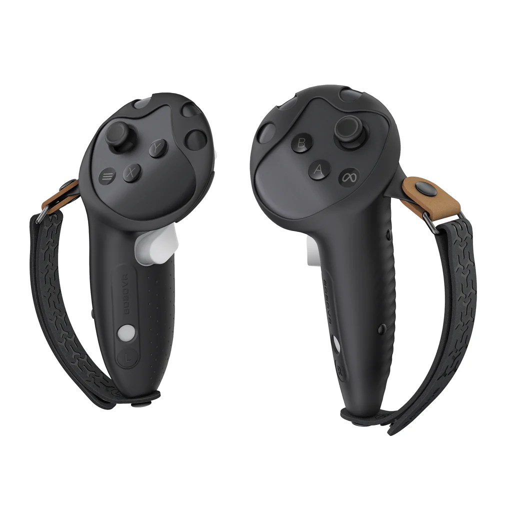 BOBOVR G3 Plus Controller Grips Cover - For Meta Quest 3 & 3S
