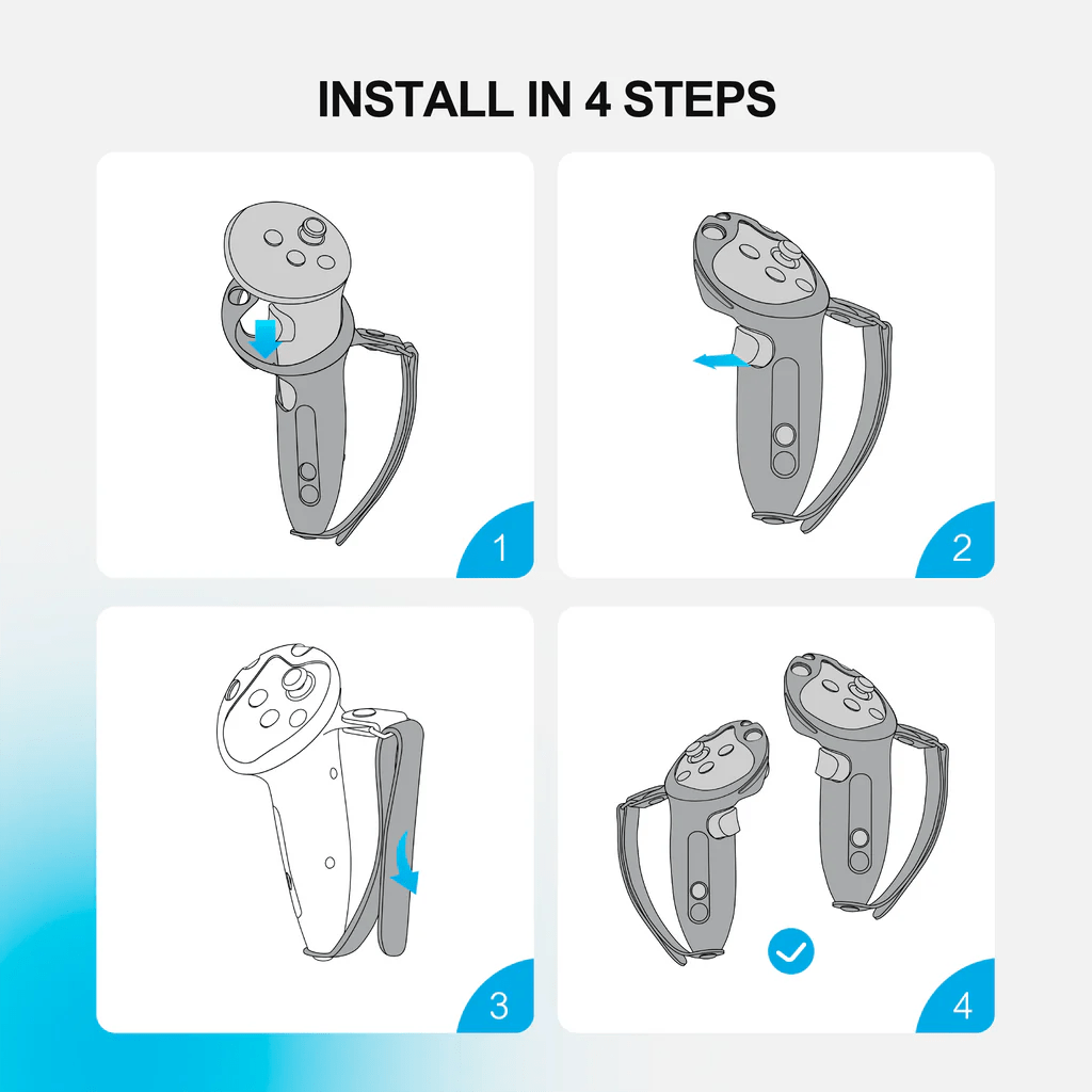 Quick and easy installation gets you ready to play in no time.