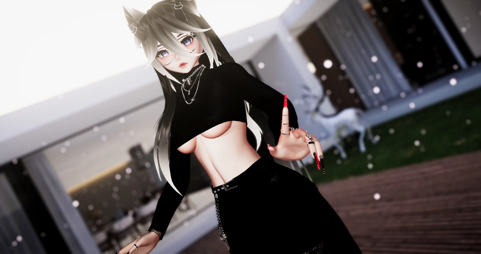 Akari » VRModels - 3D Models for VR AR and CG projects