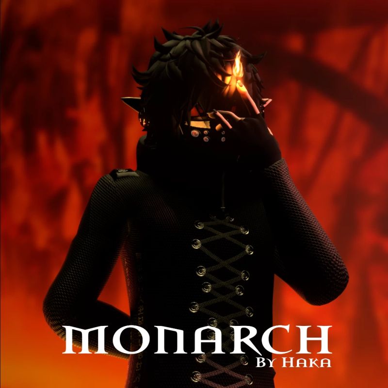 Monarch Models - Creative Landscape Background - 8K