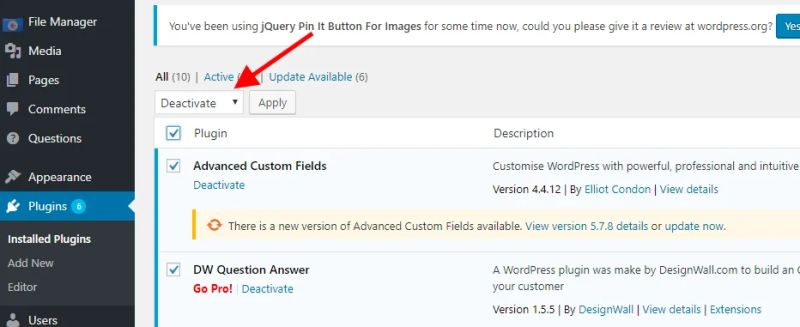 How To Install And Setup Wordpress Multisite Network Codelord - HD Mountain Backgrounds for Desktop