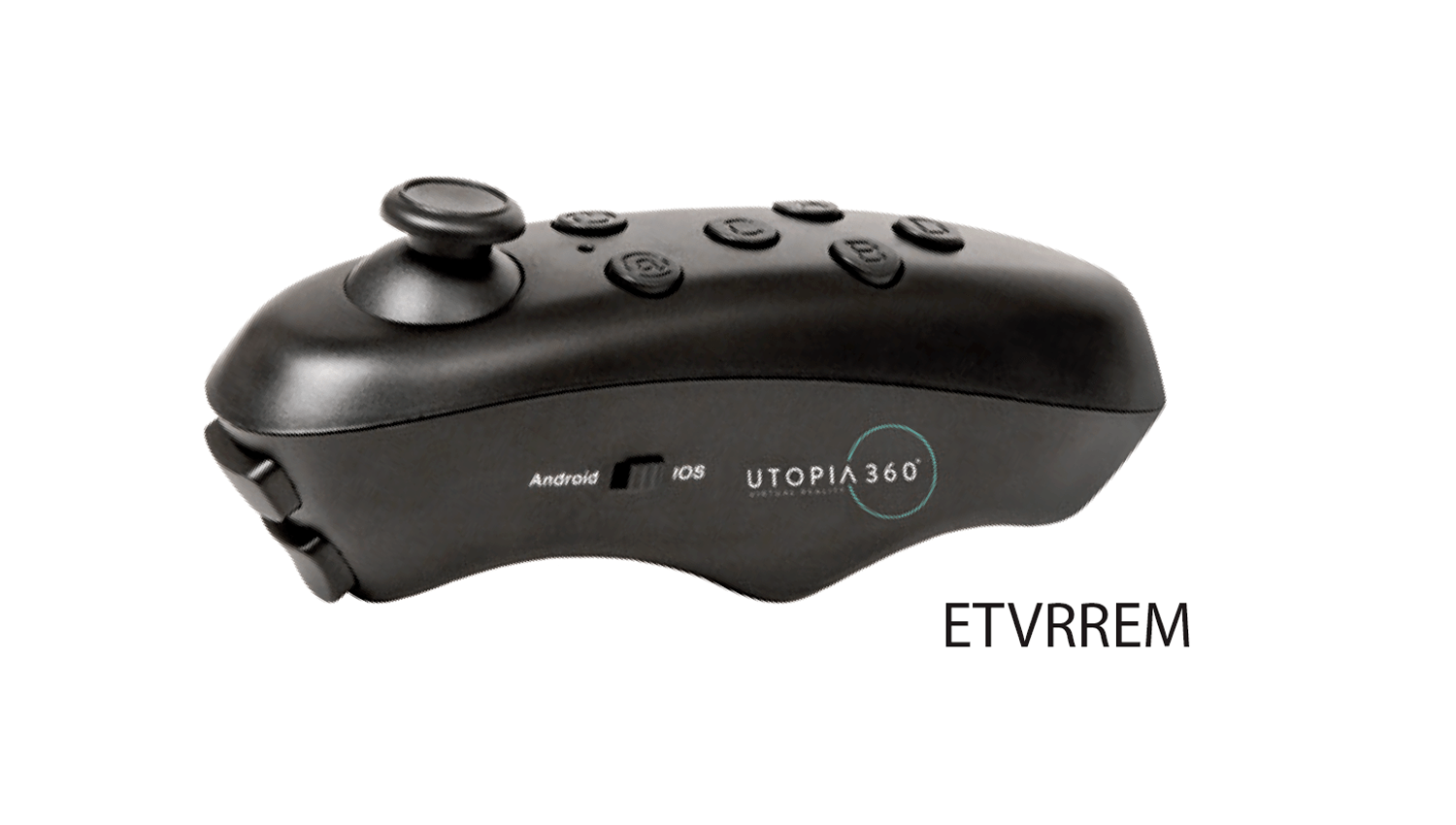 360 Virtual Reality Controller