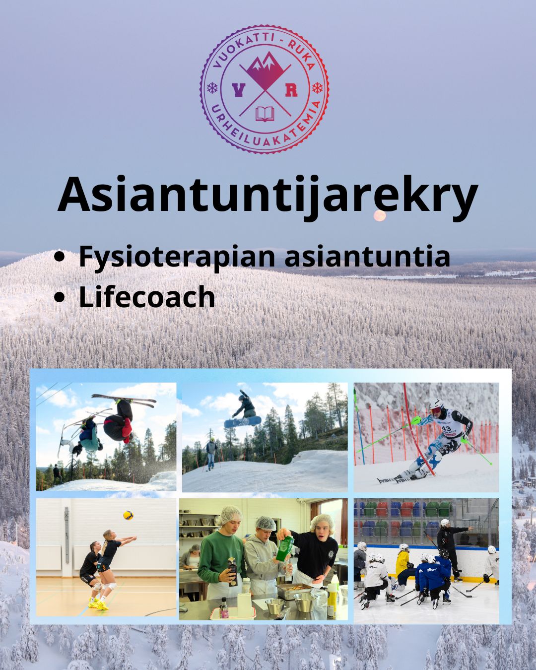 Etusivu Vuokatti Ruka 11 