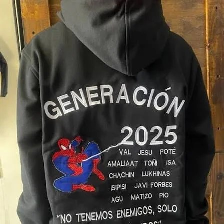 Polerones de 4to Medio Personalizados