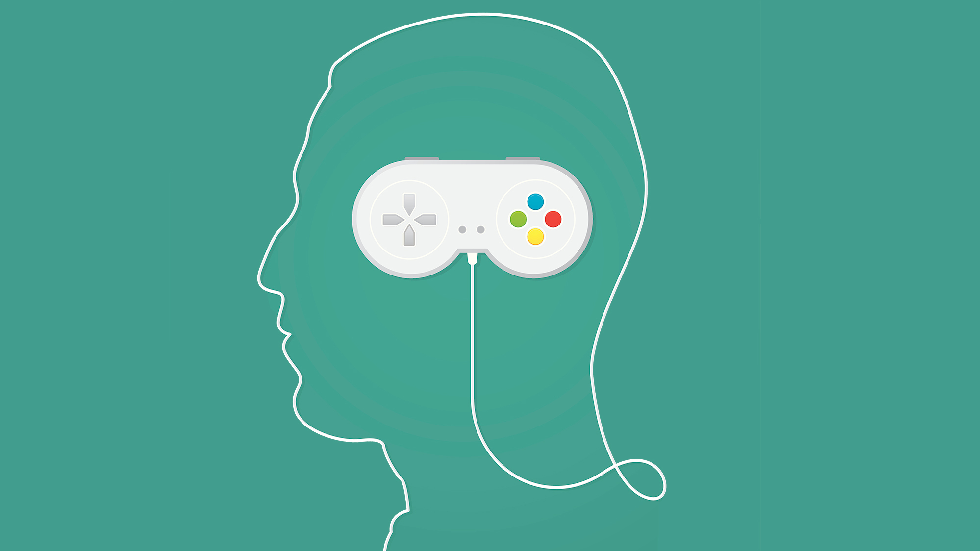 Gaming Has A Positive Effect On Mental Health New US Survey VR Voice Sdwer 