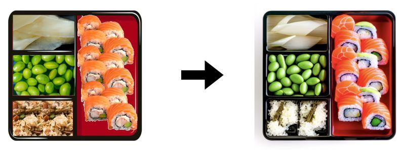 Collage Diffusion Work4ai - Nature Wallpaper Collection - High Resolution Quality