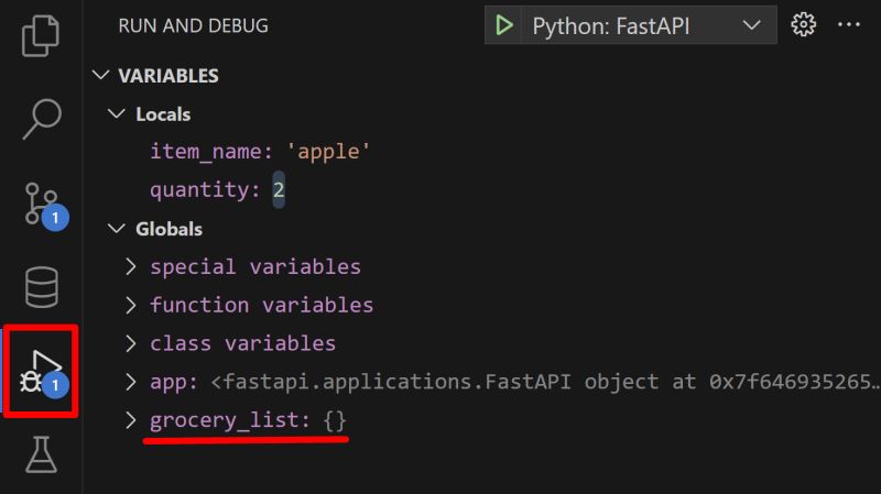 Python Sample Vscode Fastapi Tutorial Models Py At Main Microsoft - HD Landscape Images for Desktop