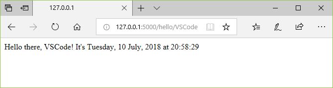 Github Saravanasrinivas Python Sample Vscode Flask Tutorial - Download Beautiful Landscape Picture | Desktop