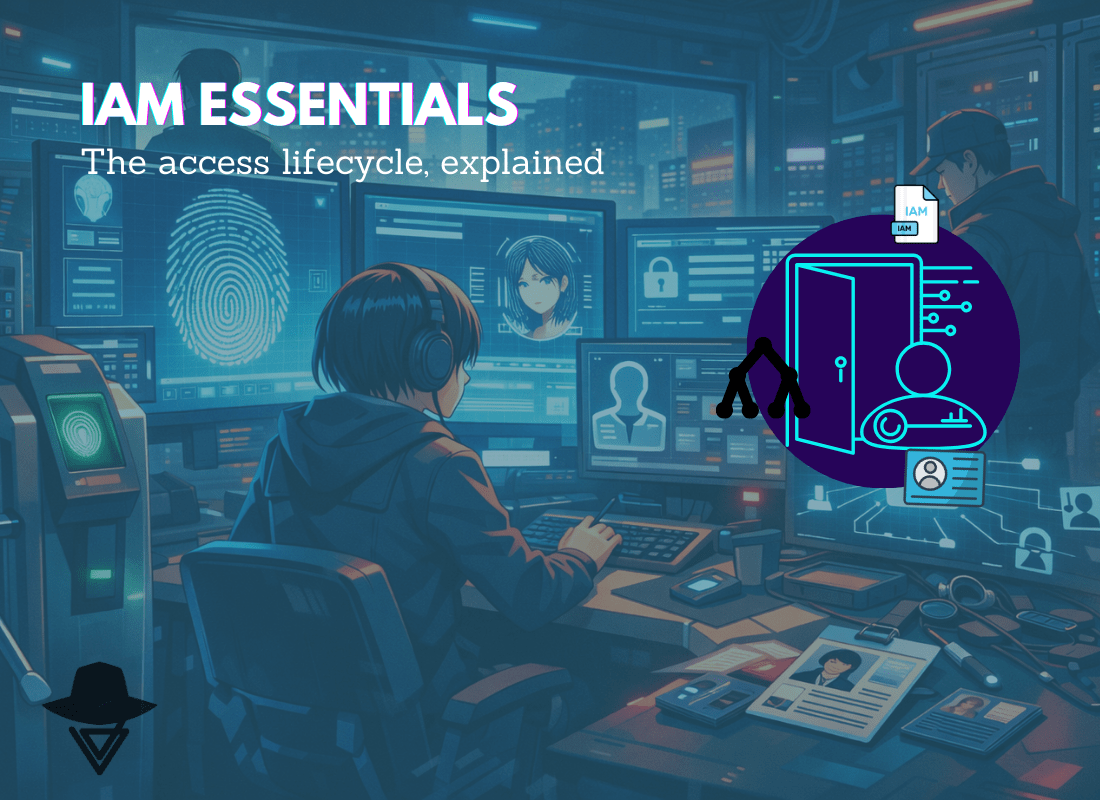 IAM Isn’t Just SSO: The Team, the Process, and the Tools