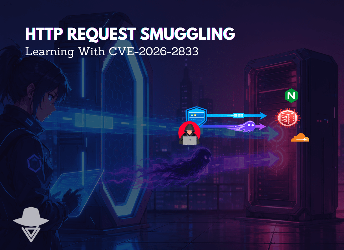 HTTP Request Smuggling Explained with CVE-2026-2833