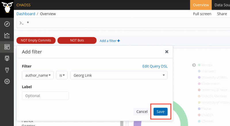 Filtering Data Grimoirelab Tutorial - Classic Full HD Vintage Photos | Free Download