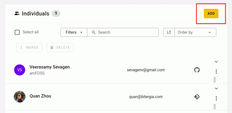 Set Profile As Bot Grimoirelab Guide - 4K Colorful Textures for Desktop
